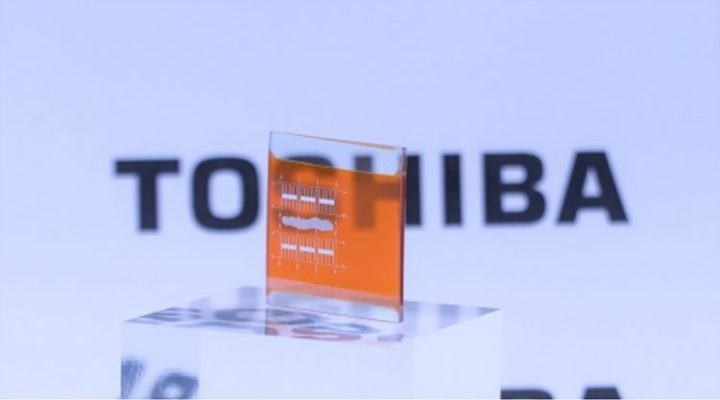 В Toshiba создали фотопанель с КПД 40%