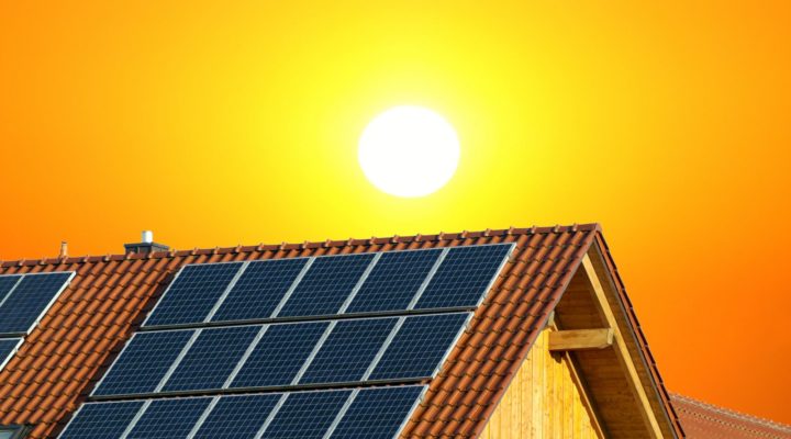 В полтавской школе появится солнечная электростанция