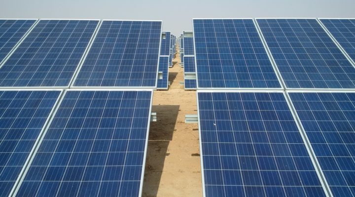 5 крупнейших мировых разработчиков солнечных проектов
