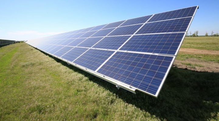ДТЭК построит в Херсонской области солнечную электростанцию