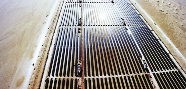 В Дубае до 2030 года на всех крышах установят солнечные панели