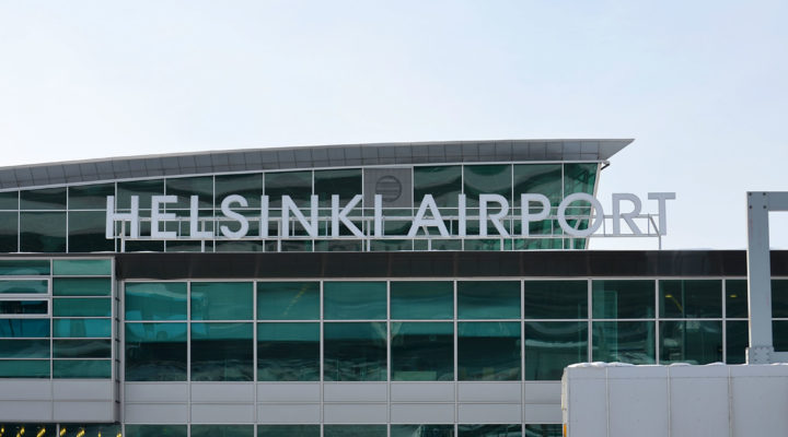 Аэропорт Хельсинки перейдет на солнечную энергию