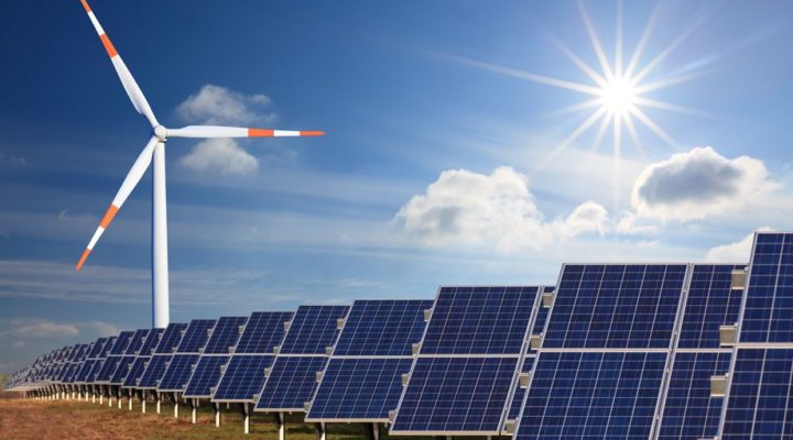 Солнечная энергия может обеспечить до 50% глобальной мощности
