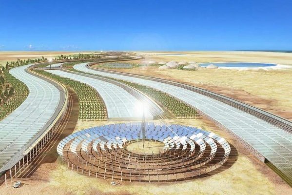 К 2020 году Марокко будет производить 2 ГВт солнечной энергии