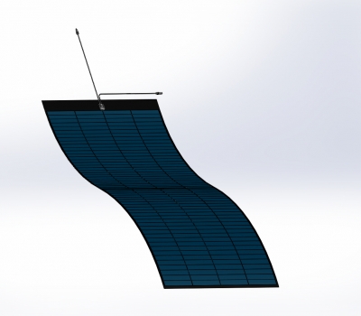 Компания MiaSole представила самый мощный в мире тонкопленочный солнечный модуль