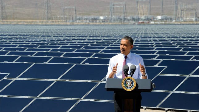 Президент США выделил свыше 120 миллионов долларов на развитие зеленой энергетики