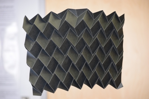 Искусство киригами натолкнуло инженеров на создание улучшенных солнечных панелей