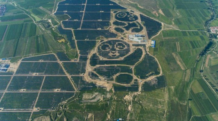 ТОП-6 удивительных «зеленых» энергетических проектов Китая