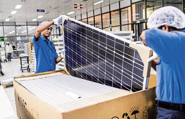 Индию наводнили некачественные китайские солнечные панели