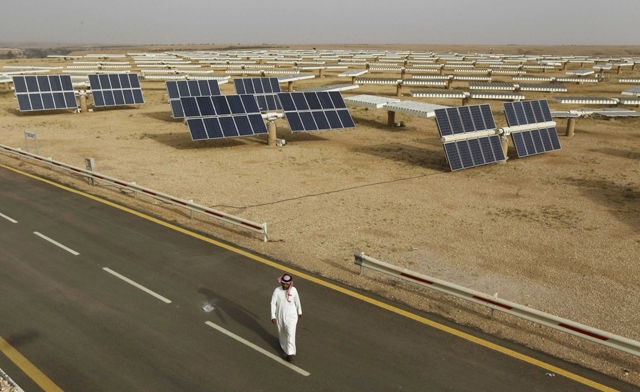 Страны ОПЕК становятся крупнейшими производителями солнечной энергии?