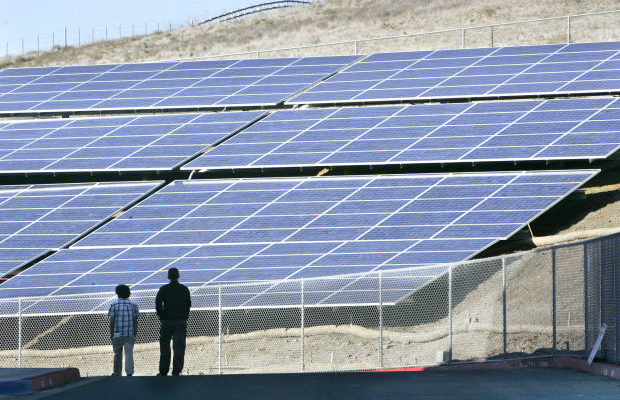 Четыре школы в США получат собственные солнечные электростанции