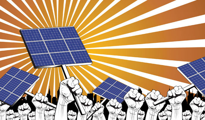 6 известных международных компаний, которые используют солнечную энергию