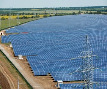 Потенциал Украины в сфере солнечной энергетики