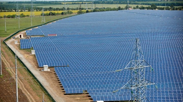 Потенциал Украины в сфере солнечной энергетики