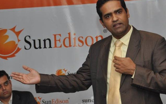 Компания SunEdison заключила сделку с Tatа на постройку солнечной станции в Индии