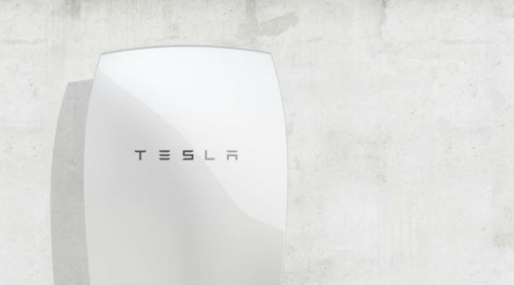 Австралия первой получит батареи PowerWall от Tesla