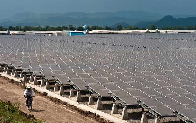 В 2015 году компания Superblock PCL инвестирует $884 млн в развитие солнечной энергетики
